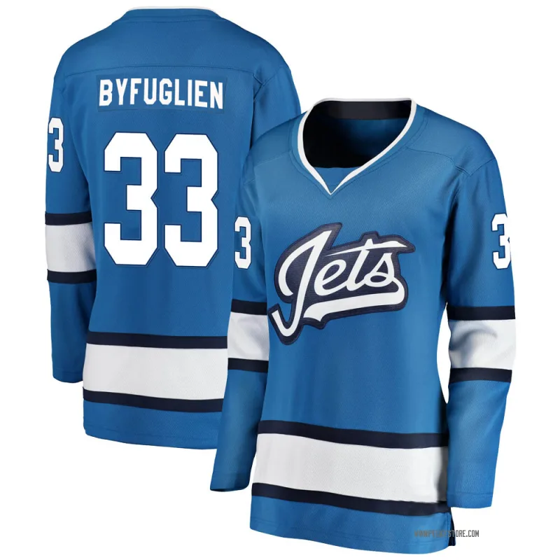 winnipeg jets new jersey