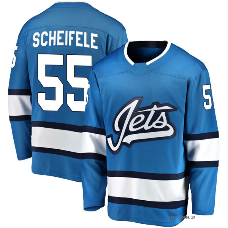 mark scheifele jersey